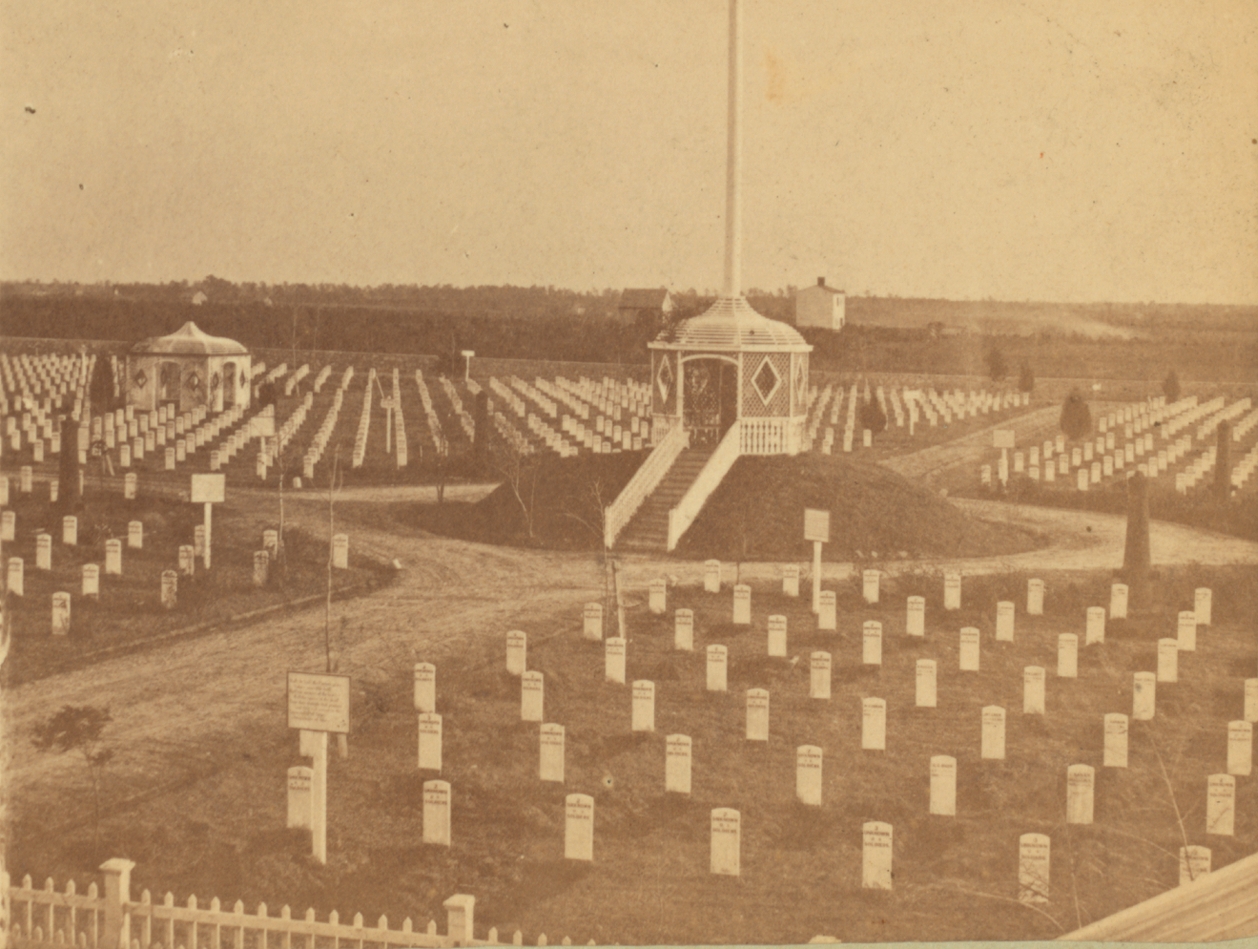 Richmond National Cemetery